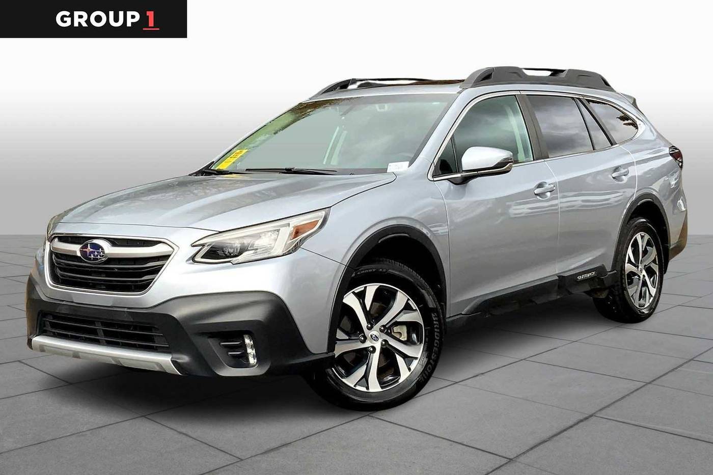 2021 Subaru Outback 2.5i Limited — SUV — 35,177 mi — Kennesaw, GA