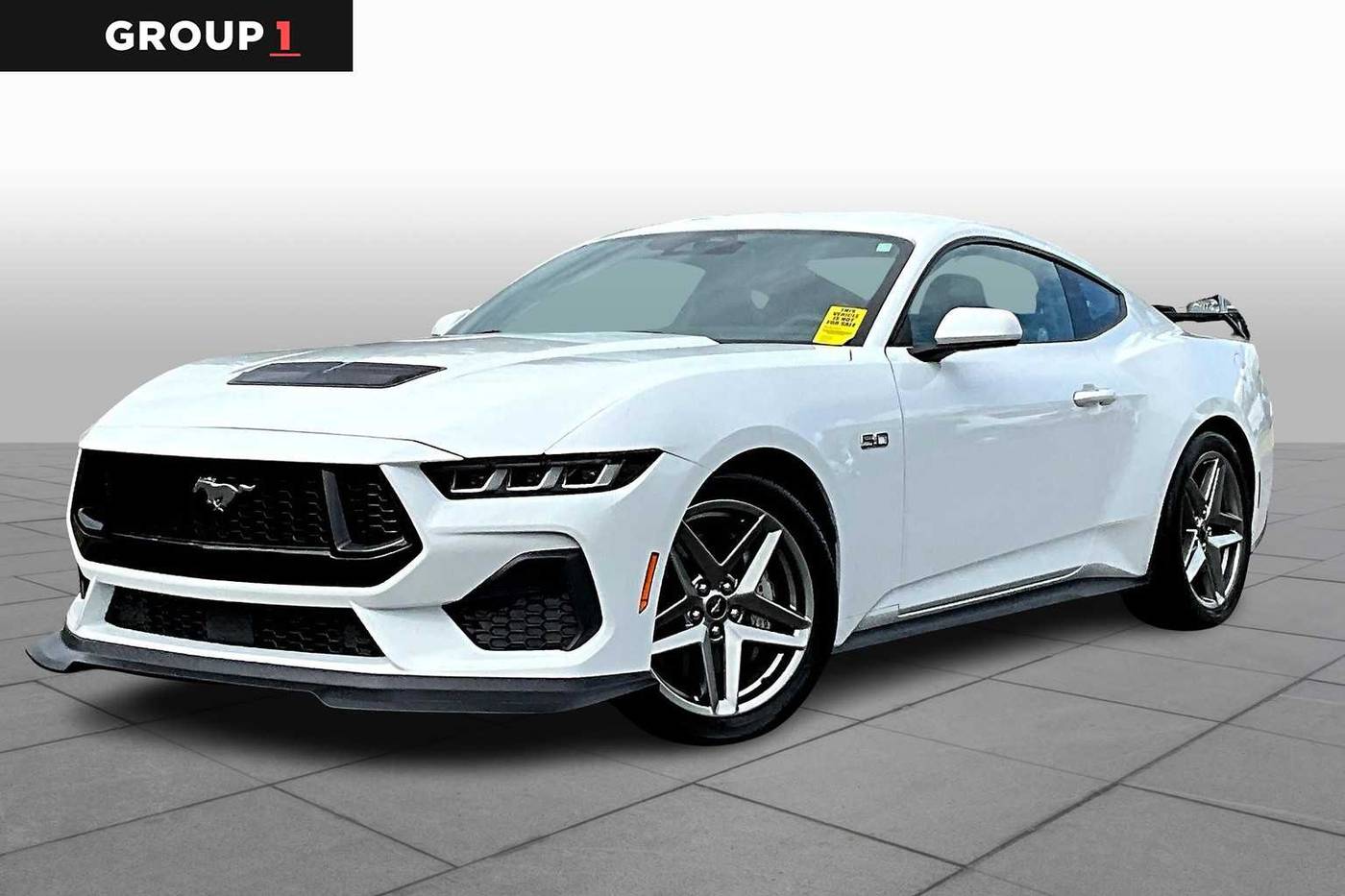 2024 Ford Mustang GT Premium — Coupe — 9,011 mi — Kennesaw, GA