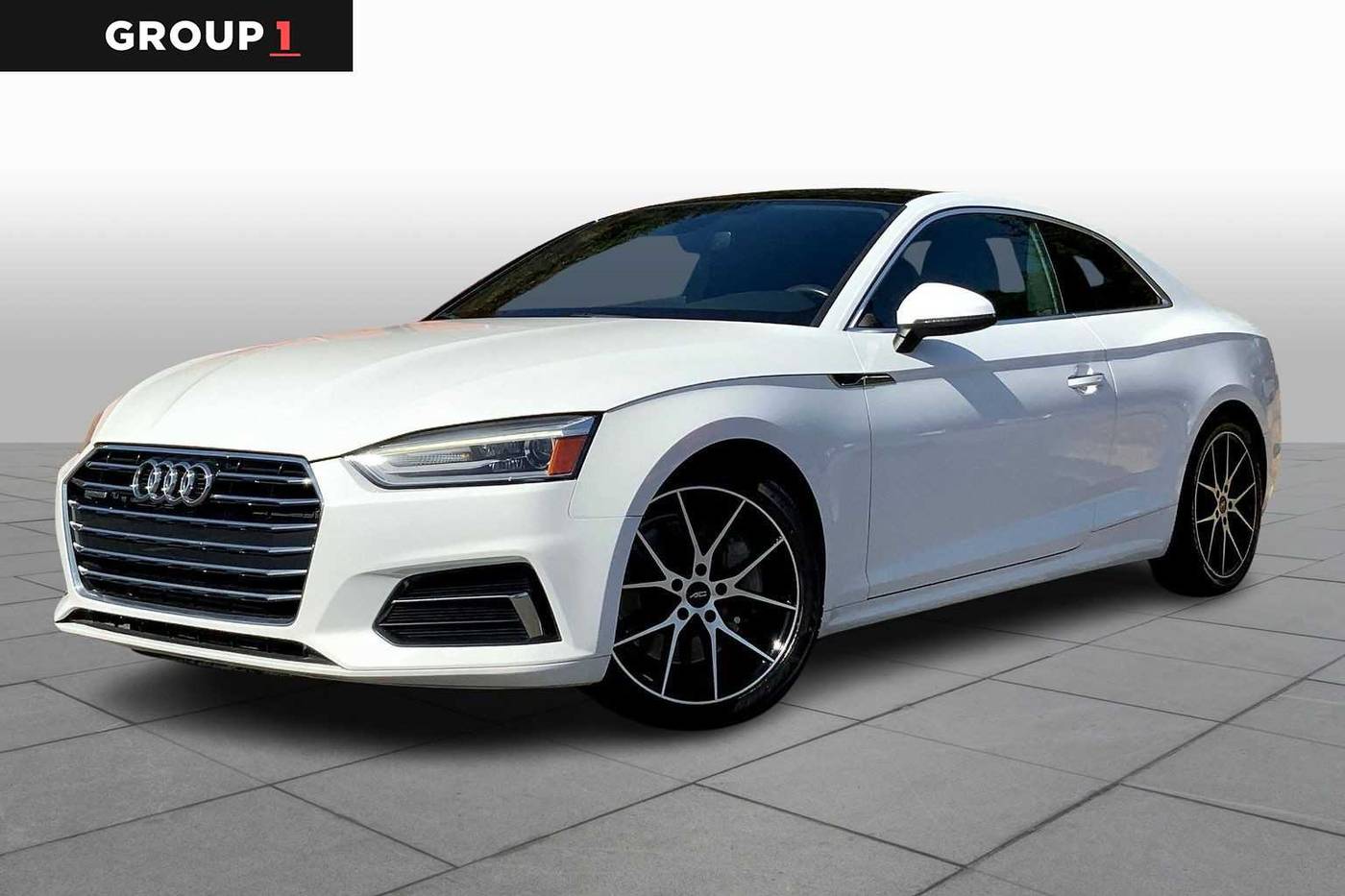 2018 Audi A5 Premium — Coupe — 83,995 mi — Kennesaw, GA