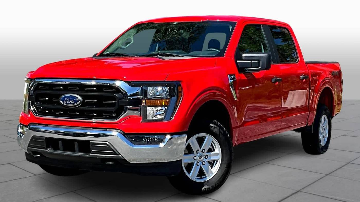 2023 Ford F-150 XLT — Pickup Truck — 35,260 mi — Kennesaw, GA