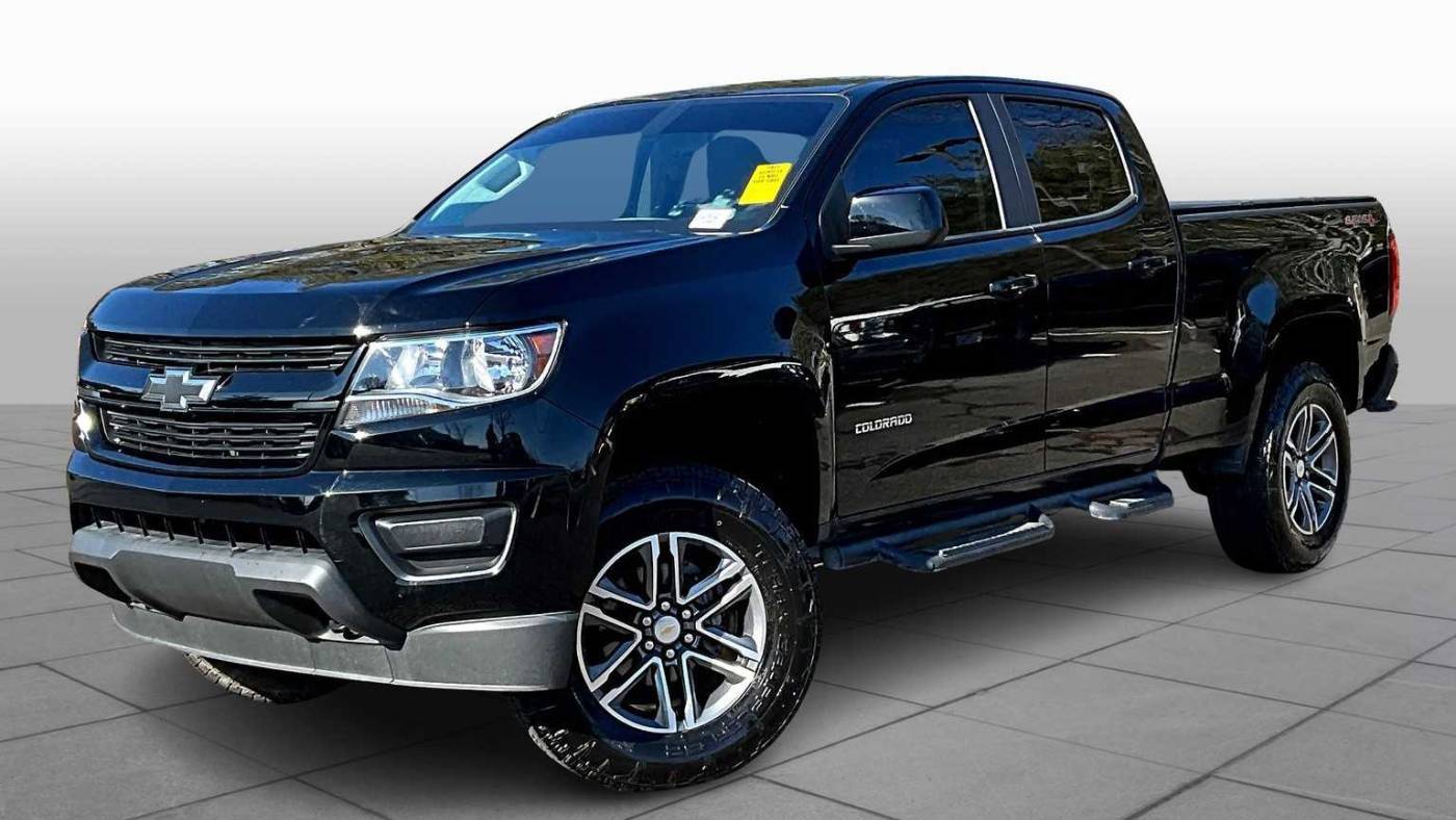 2020 Chevrolet Colorado WT — Pickup Truck — 61,092 mi — Kennesaw, GA