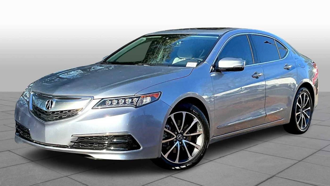 2016 Acura TLX Technology Package — Sedan — 28,407 mi — Kennesaw, GA