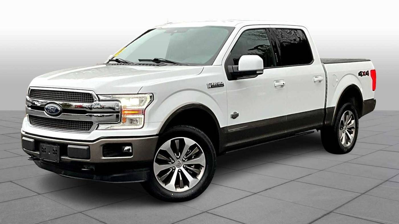 2020 Ford F-150 King Ranch — Pickup Truck — 89,741 mi — Kennesaw, GA