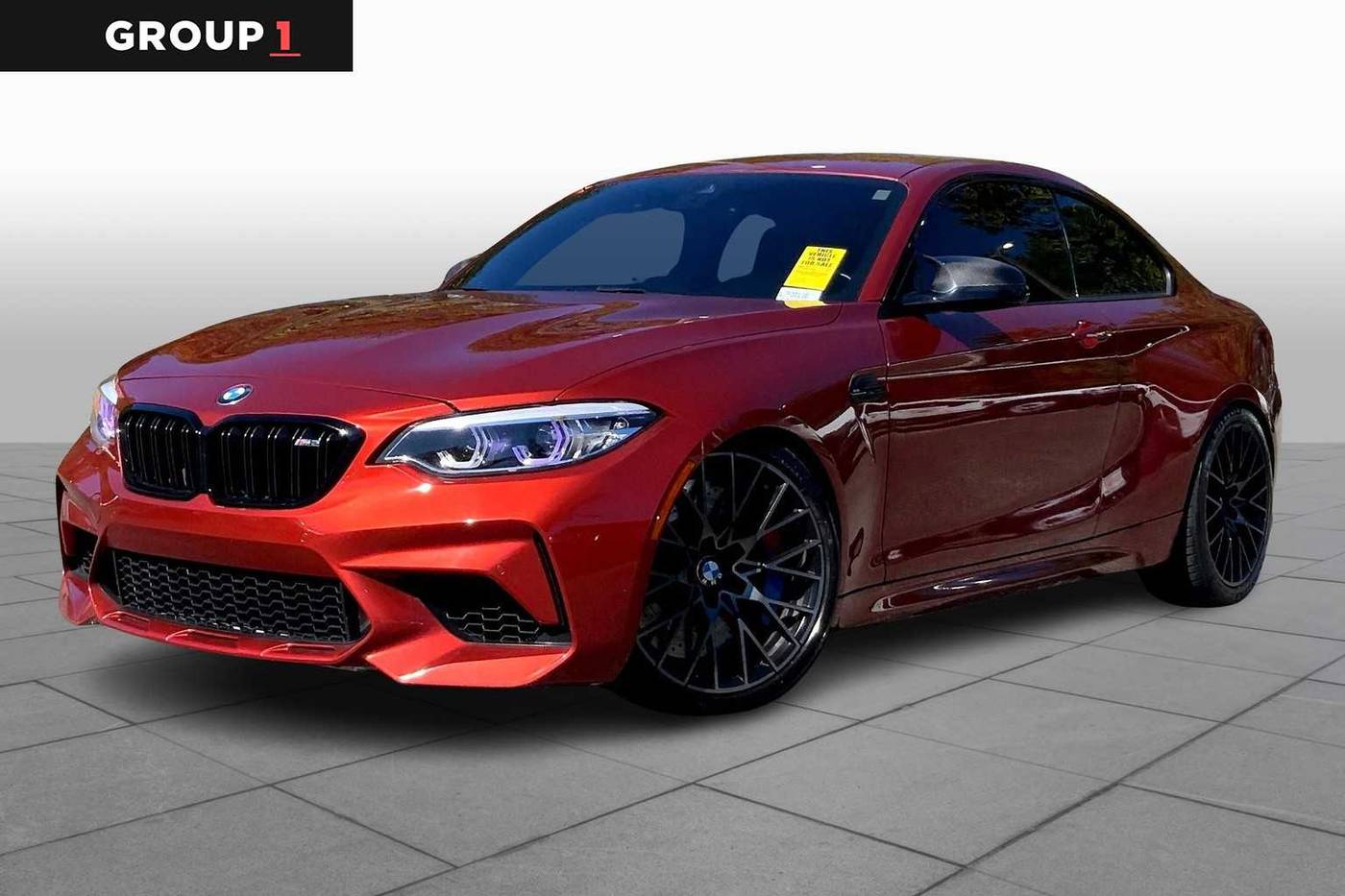 2020 BMW M2 Competition — Coupe — 63,384 mi — Kennesaw, GA