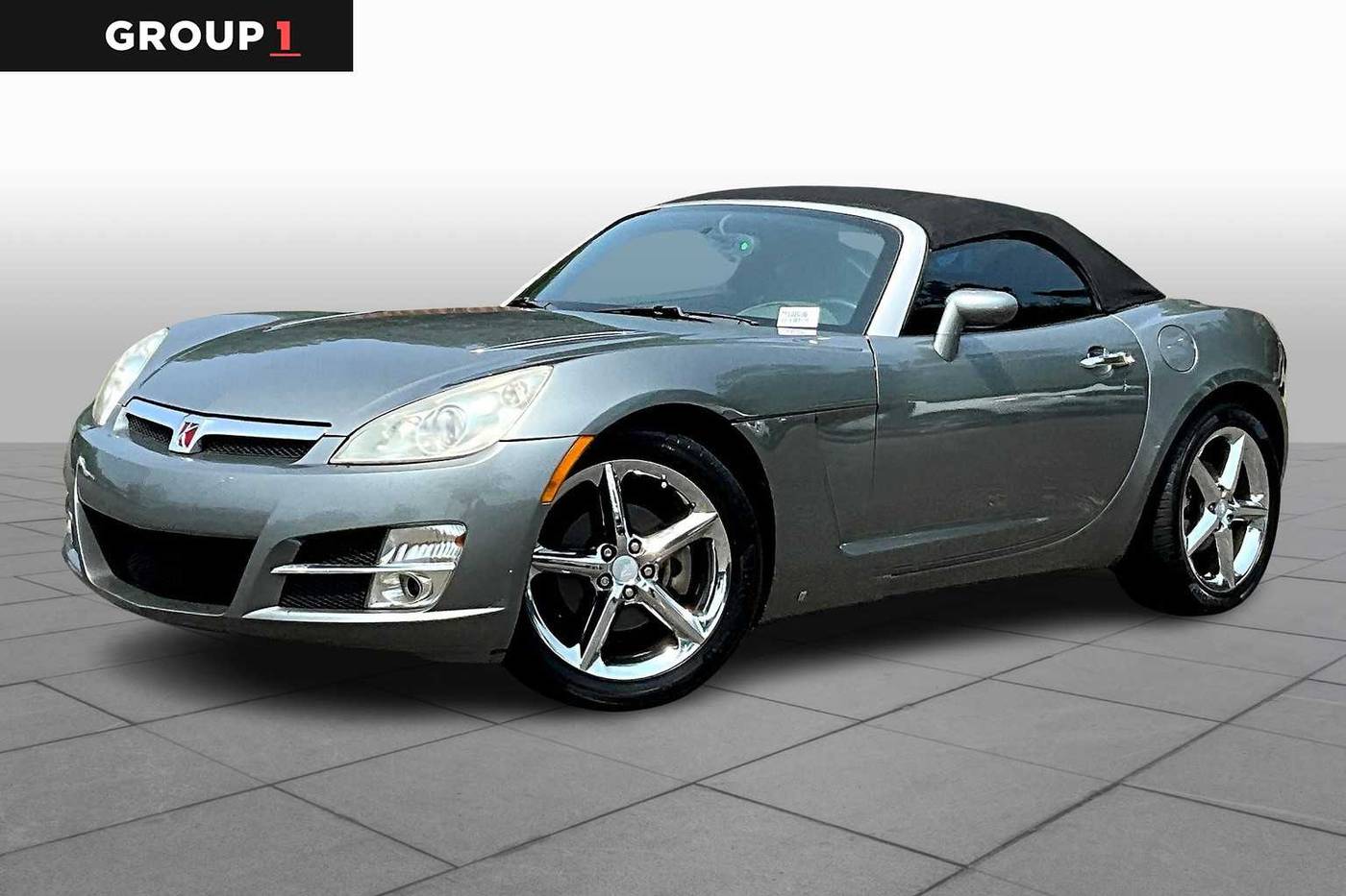 2007 Saturn Sky