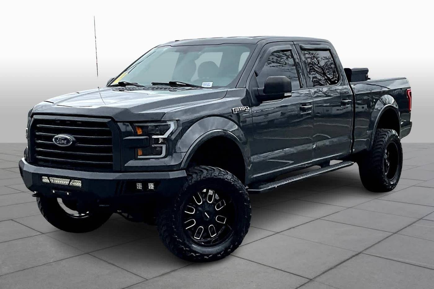2016 Ford F-150 XLT — Pickup Truck — 75,001 mi — Kennesaw, GA