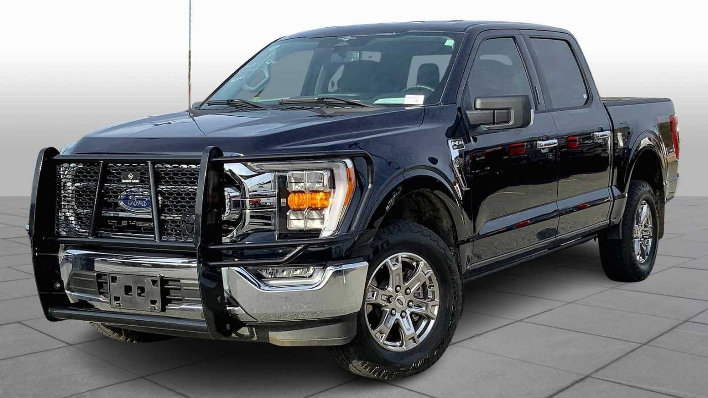 2023 Ford F-150 XLT — Pickup Truck — 42,280 mi — Kennesaw, GA