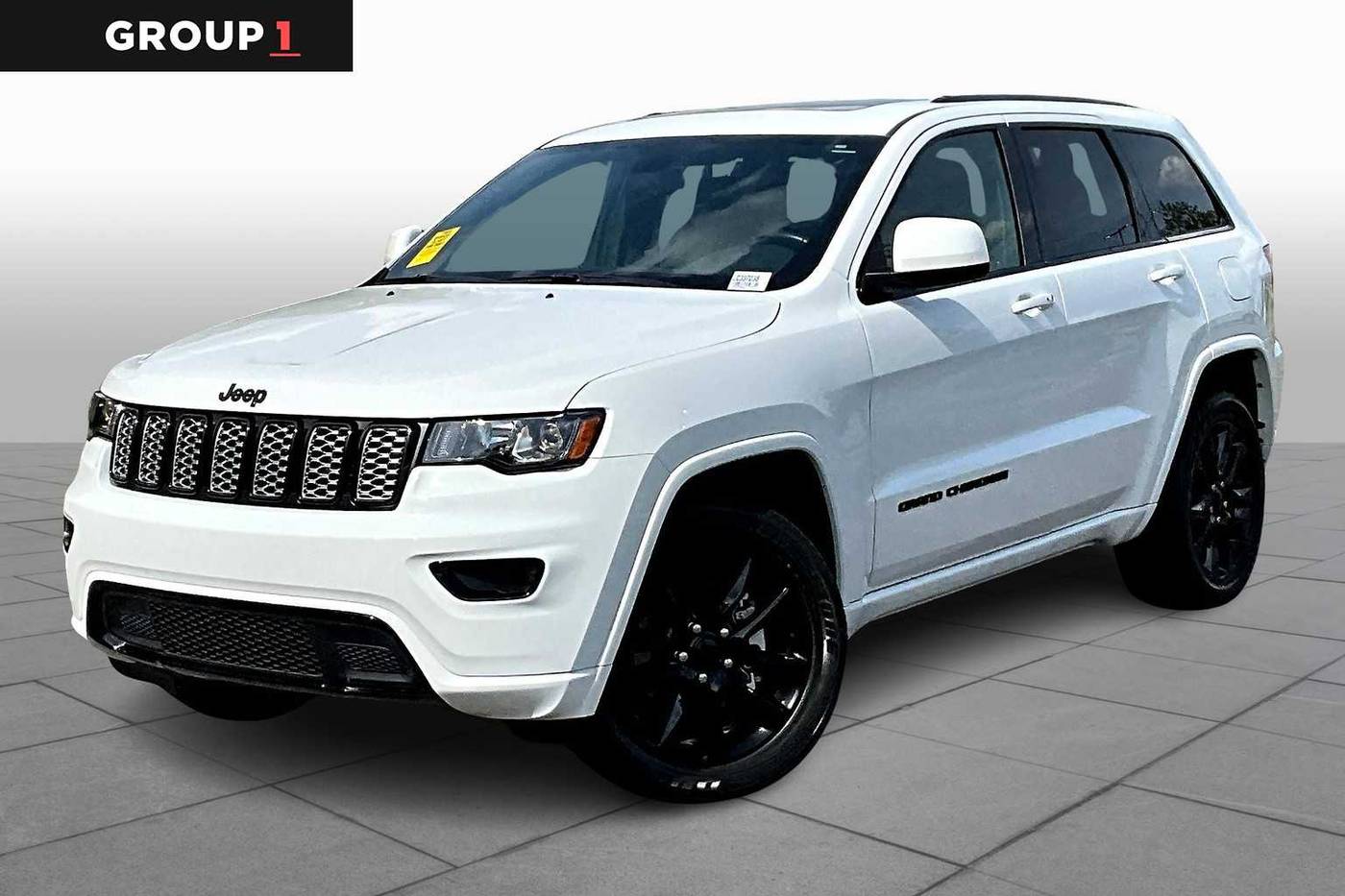 2020 Jeep Grand Cherokee Altitude — SUV — 20,250 mi — Kennesaw, GA