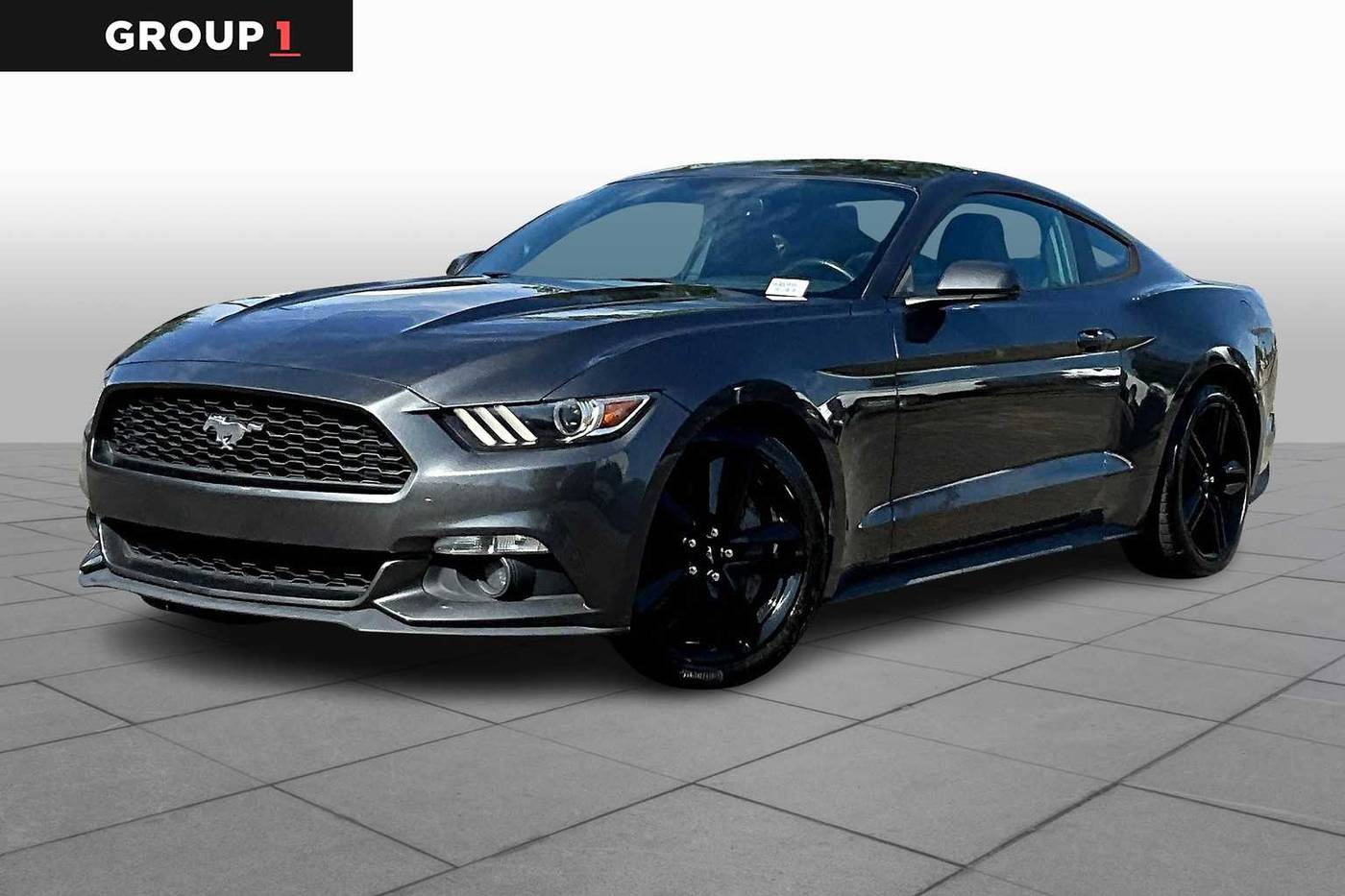 2017 Ford Mustang EcoBoost Premium — Coupe — 82,505 mi — Kennesaw, GA