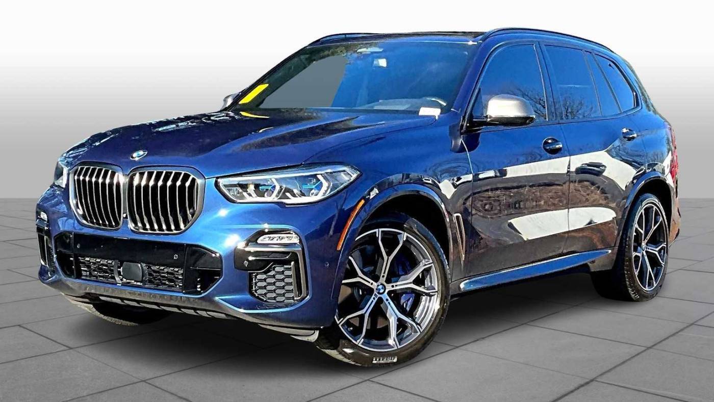 2020 BMW X5 M50i — SUV — 39,105 mi — Kennesaw, GA