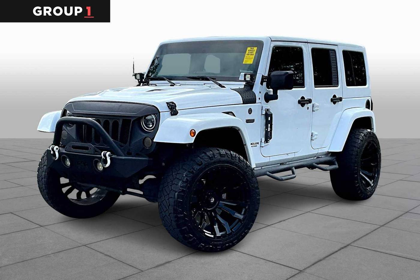 2016 Jeep Wrangler 75th Anniversary — SUV — 73,720 mi — Kennesaw, GA