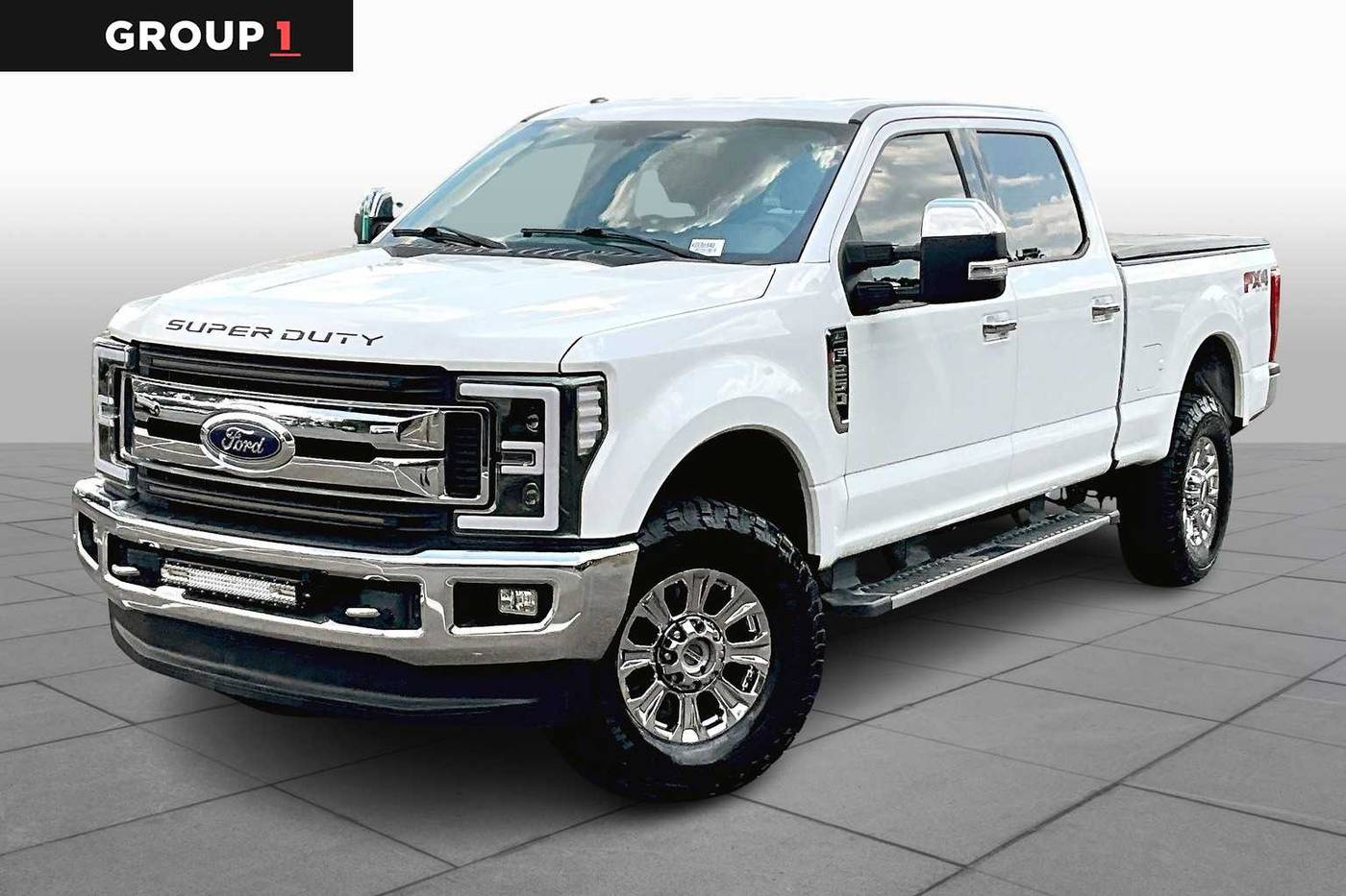 2019 Ford Super Duty F-250 XLT — Pickup Truck — 166,308 mi — Kennesaw, GA