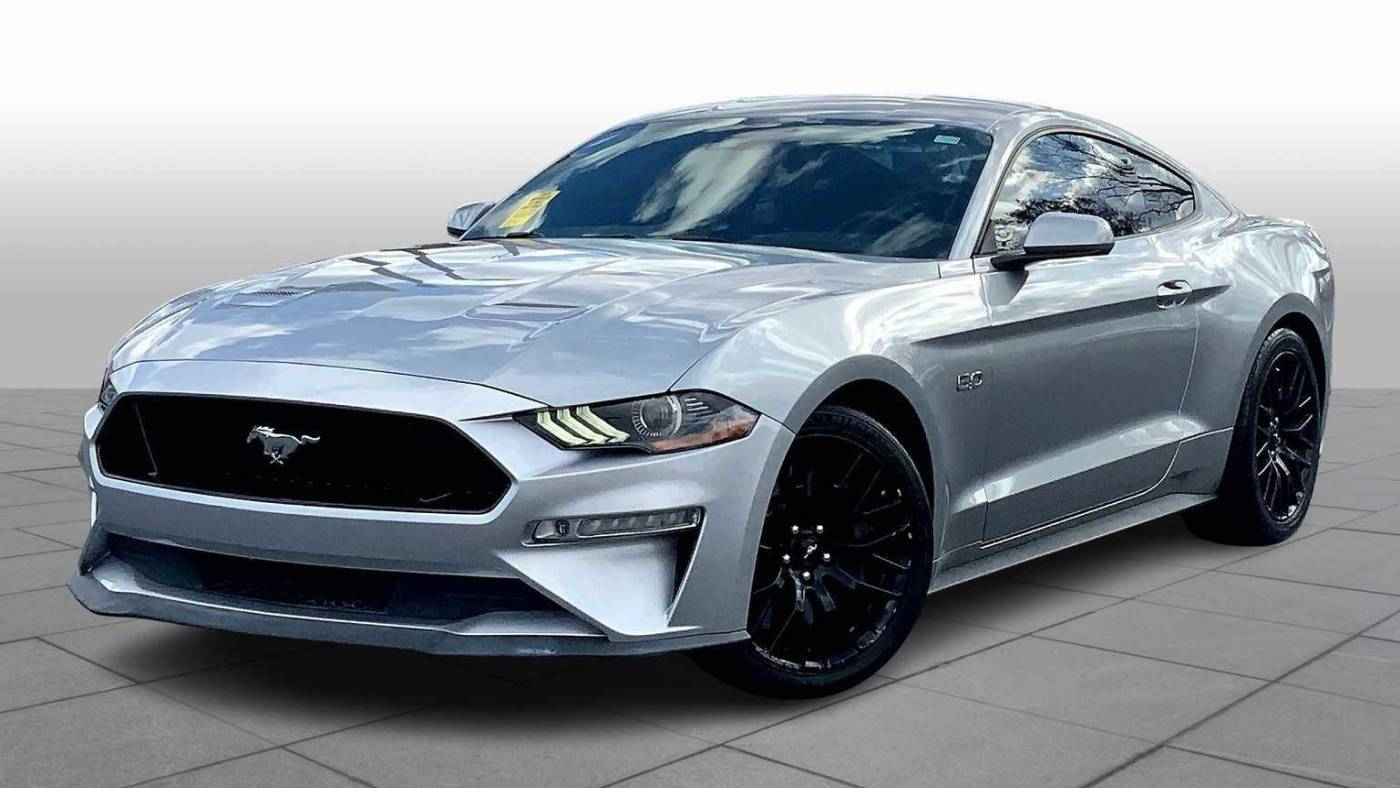 2020 Ford Mustang GT — Coupe — 57,403 mi — Kennesaw, GA