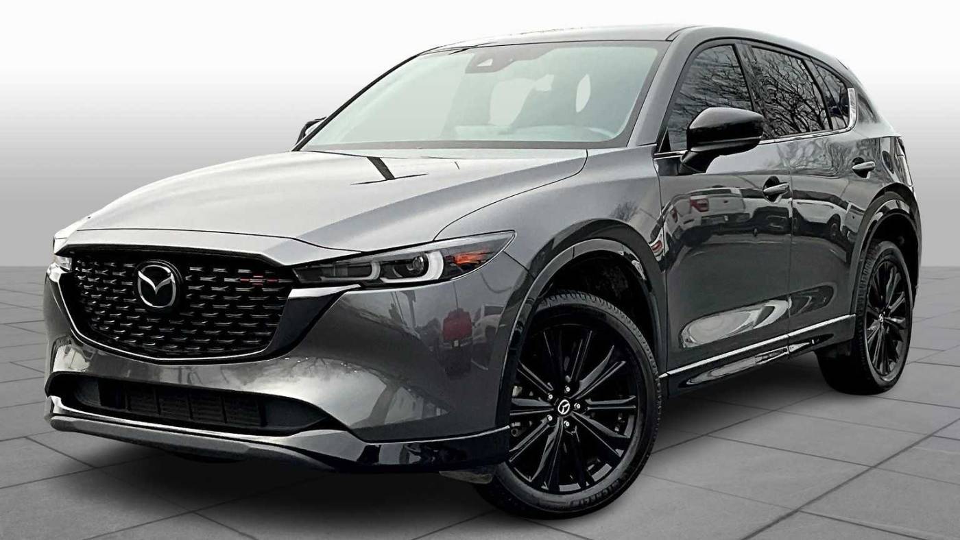 2022 Mazda CX-5 2.5 Turbo — SUV — 35,034 mi — Kennesaw, GA