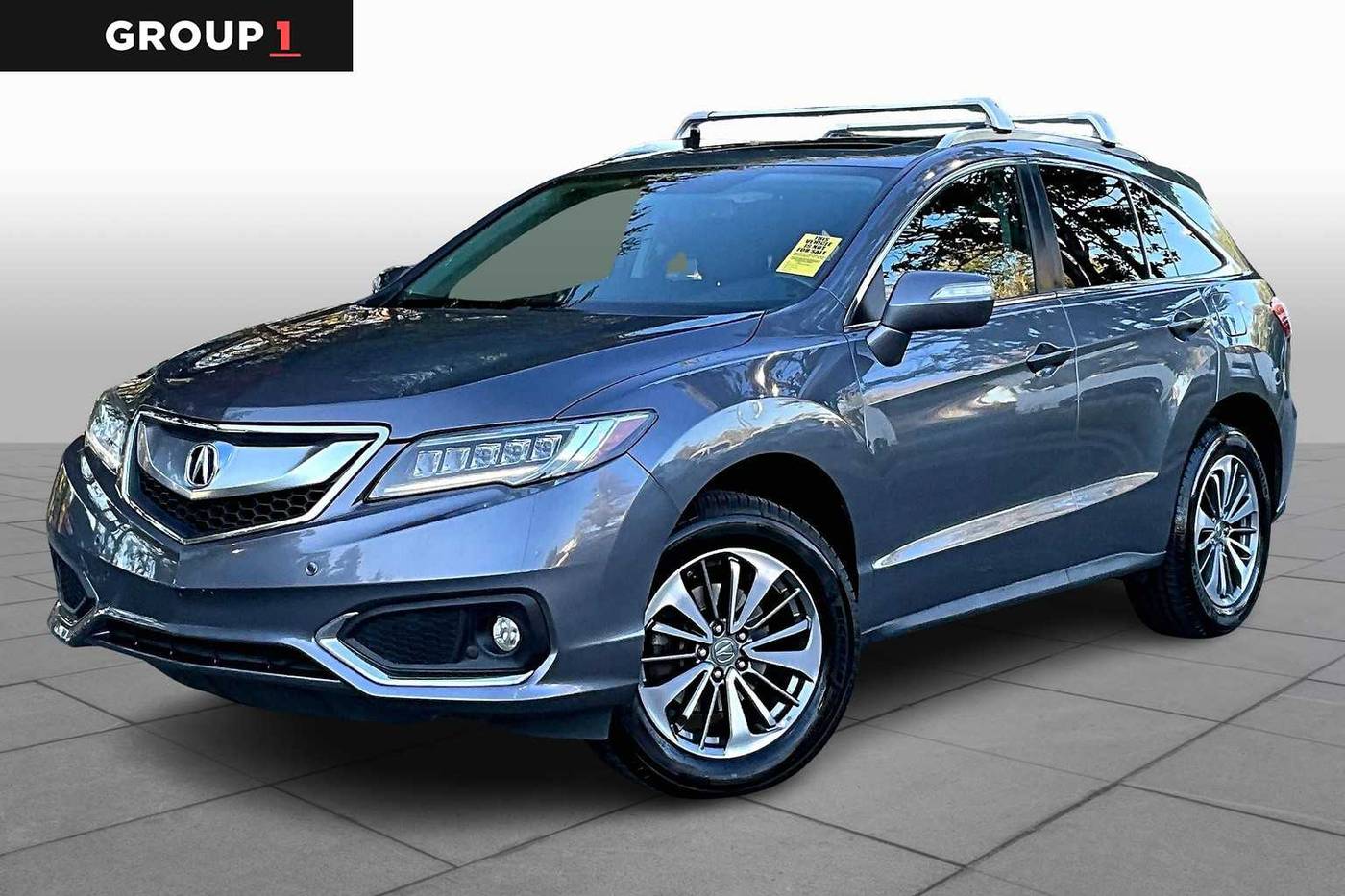 2018 Acura RDX Advance Package — SUV — 83,864 mi — Kennesaw, GA