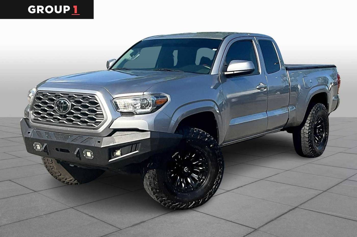2016 Toyota Tacoma SR — Pickup Truck — 220,003 mi — Kennesaw, GA