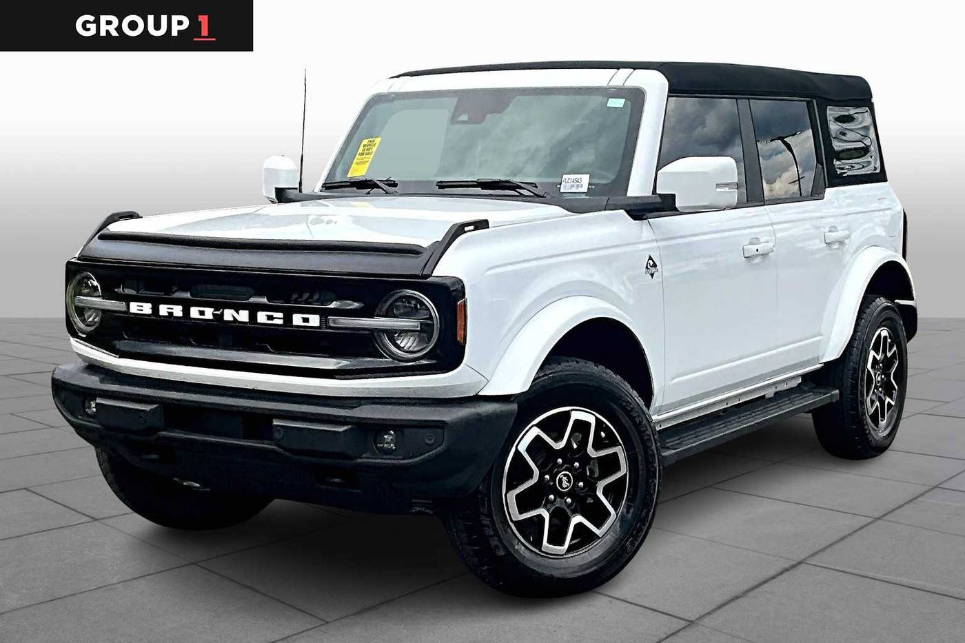 2023 Ford Bronco Outer Banks — SUV — 46,929 mi — Kennesaw, GA