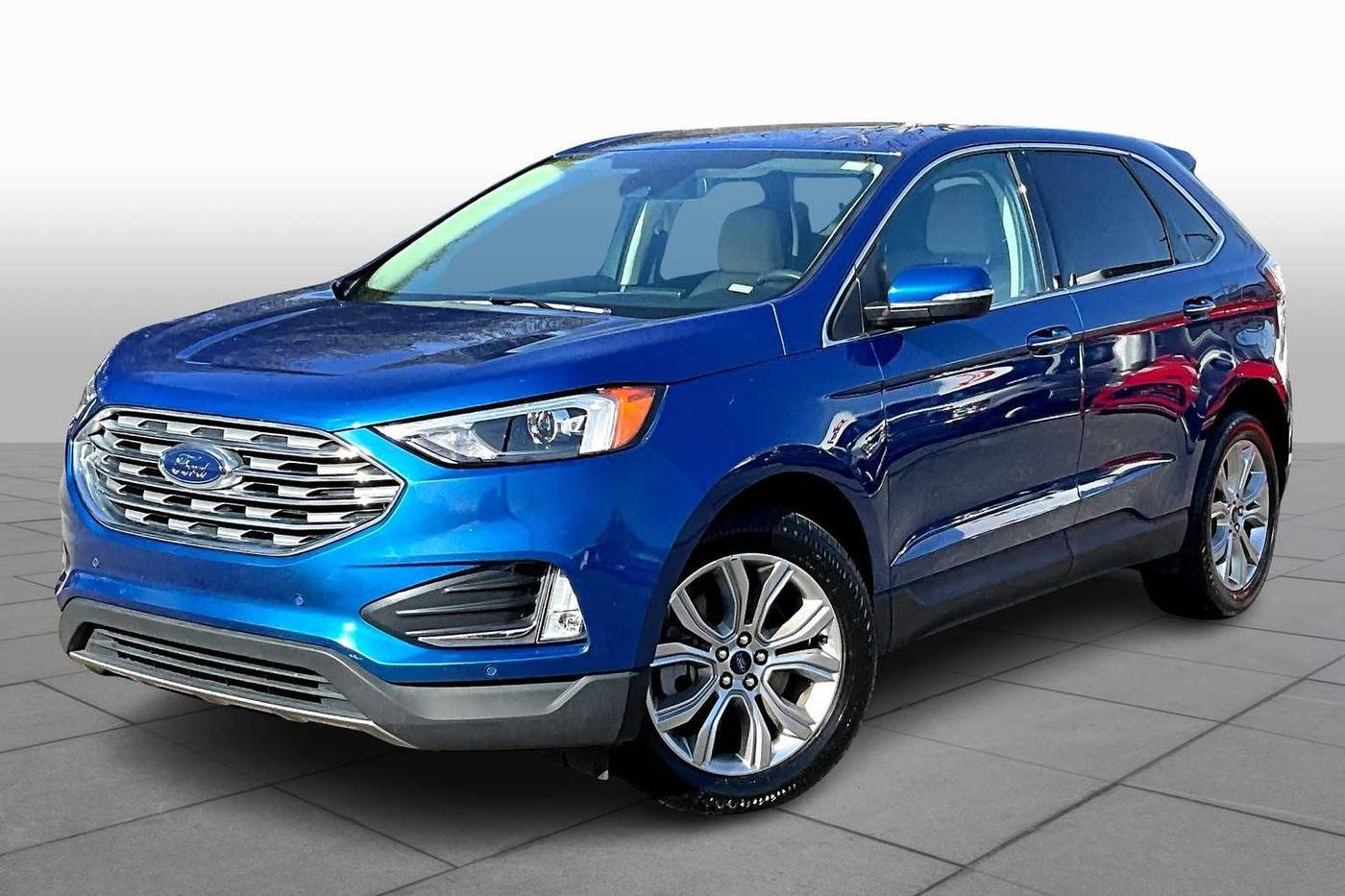 2022 Ford Edge Titanium — SUV — 55,105 mi — Kennesaw, GA