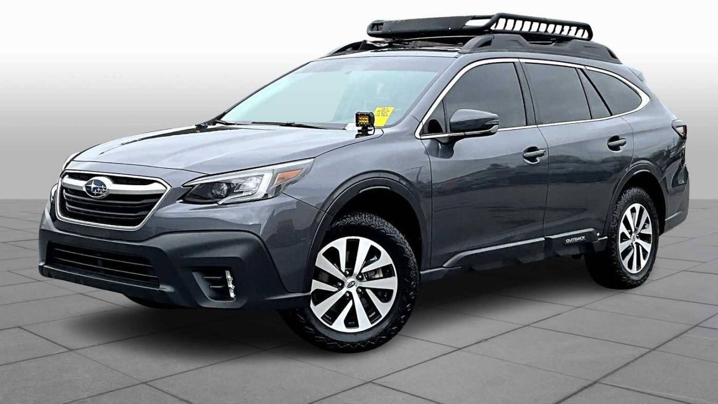 2022 Subaru Outback 2.5i Premium — SUV — 26,255 mi — Kennesaw, GA