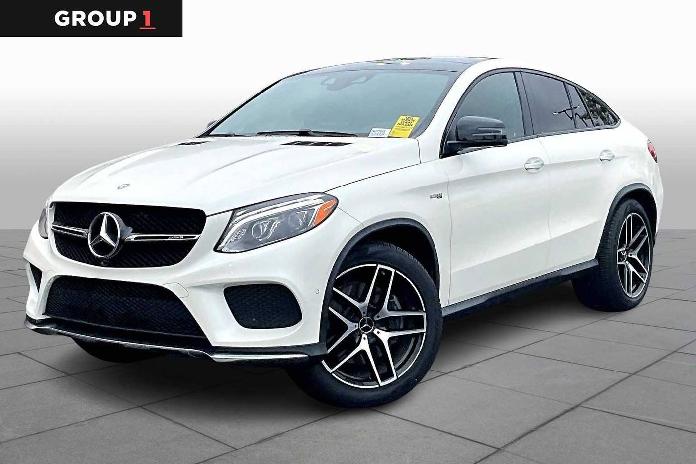 2017 Mercedes-Benz GLE GLE 43 AMG — SUV — 83,407 mi — Kennesaw, GA