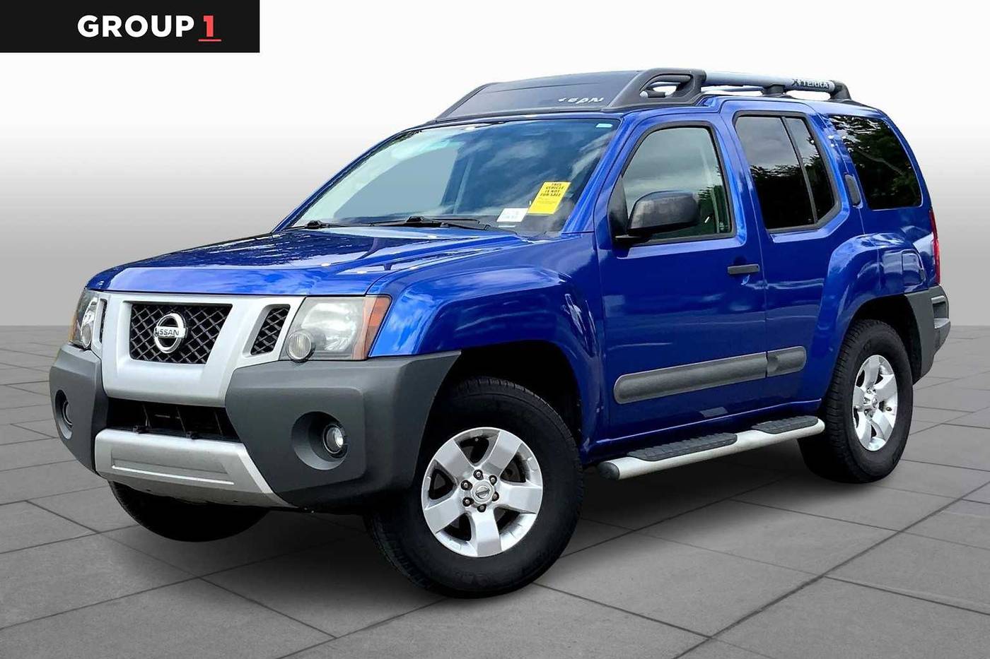2012 Nissan Xterra S — SUV — 179,783 mi — Kennesaw, GA