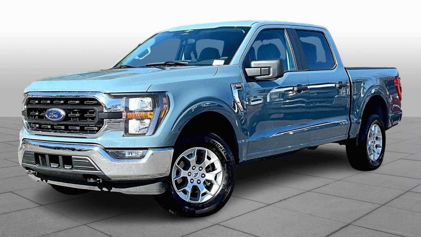 2023 Ford F-150 XLT — Pickup Truck — 41,975 mi — Kennesaw, GA