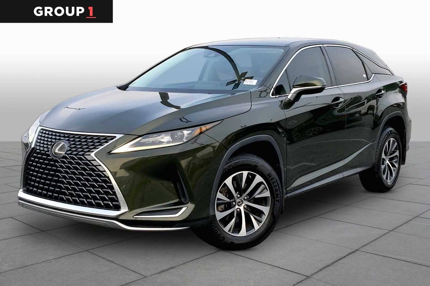 2022 Lexus RX RX 350