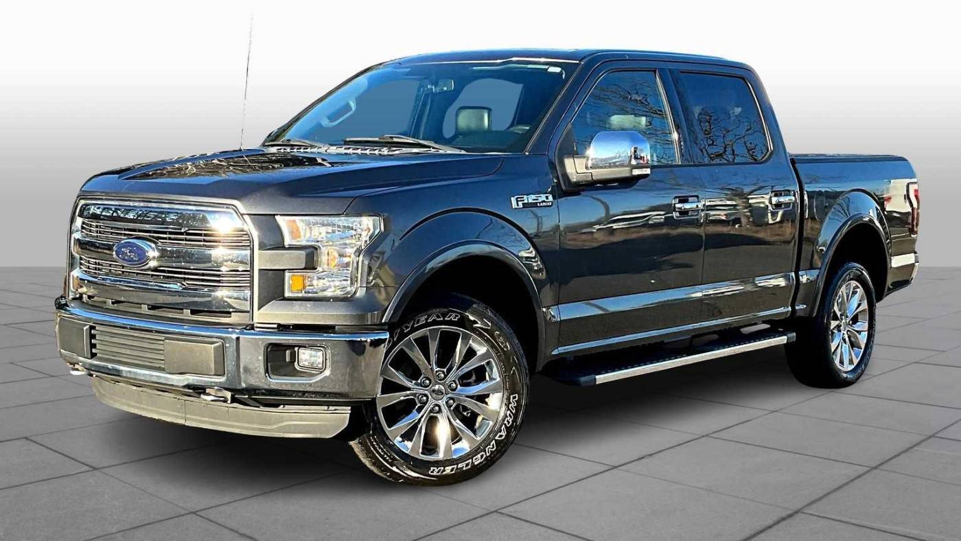 2016 Ford F-150 Lariat — Pickup Truck — 88,353 mi — Kennesaw, GA