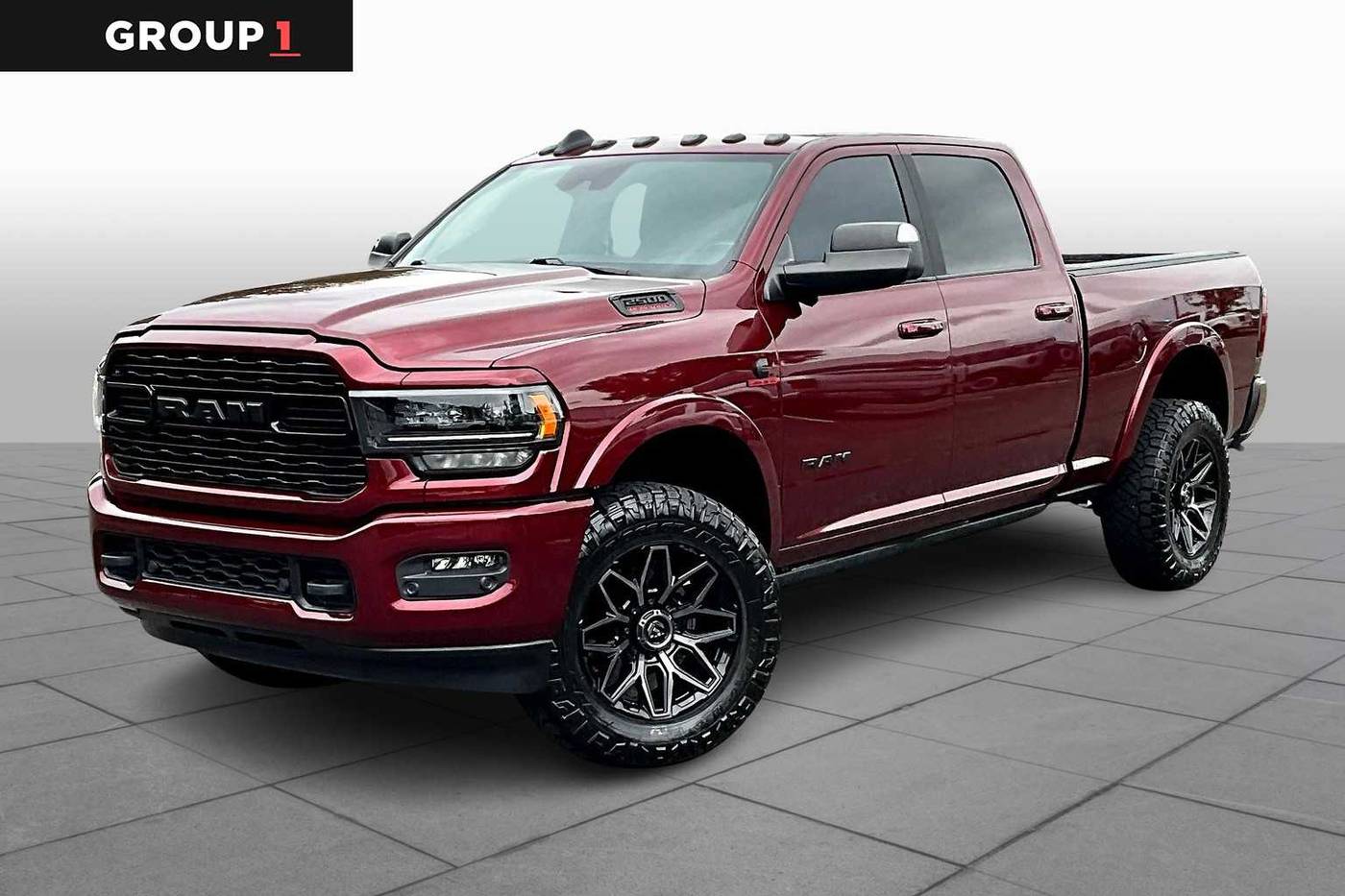 2022 Ram 2500 Limited — Pickup Truck — 29,798 mi — Kennesaw, GA