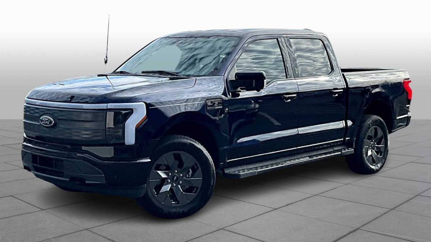 2023 Ford F-150 Lightning LARIAT — Pickup Truck — 6,308 mi — Kennesaw, GA