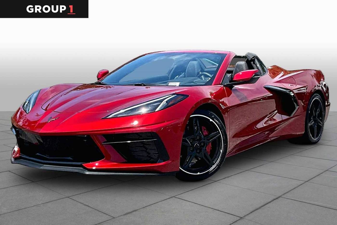 2023 Chevrolet Corvette Stingray