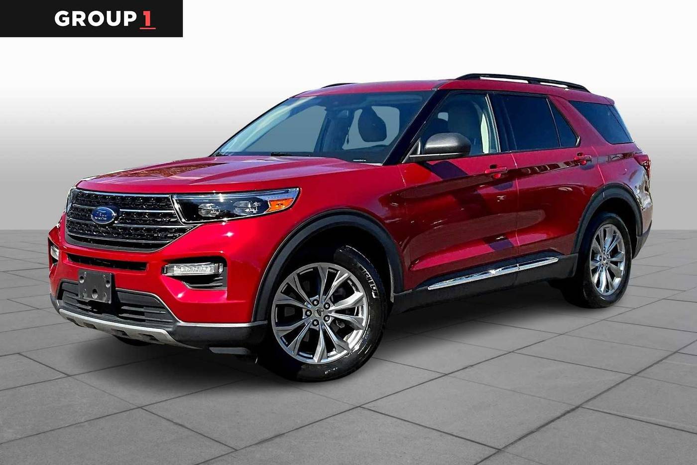 2020 Ford Explorer XLT — SUV — 59,400 mi — Kennesaw, GA