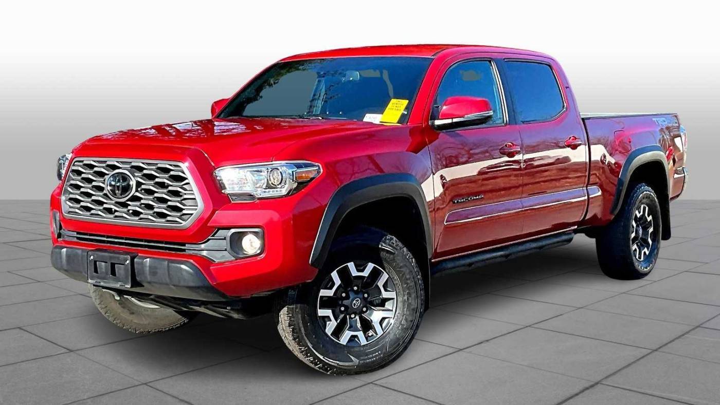 2021 Toyota Tacoma TRD Off Road — Pickup Truck — 36,050 mi — Kennesaw, GA