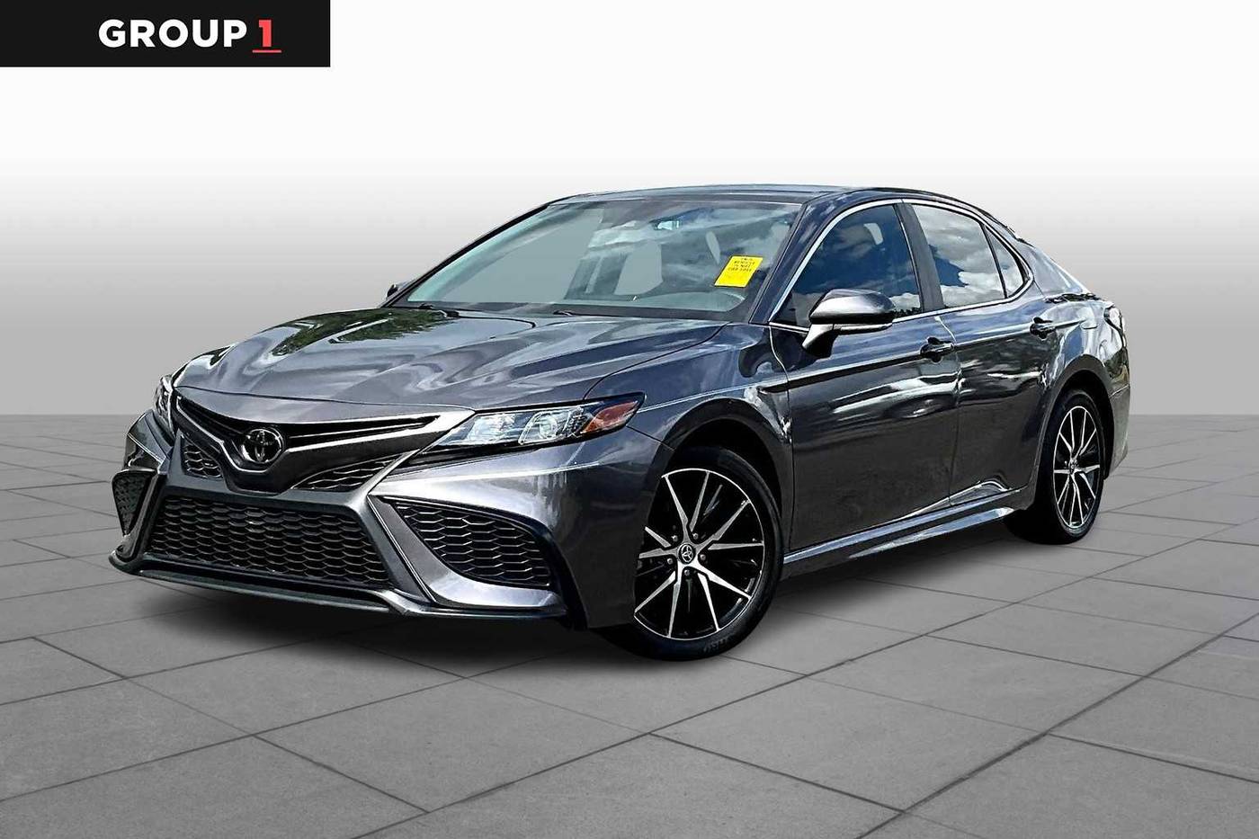 2023 Toyota Camry SE — Sedan — 19,207 mi — Kennesaw, GA