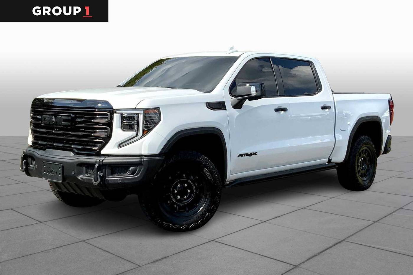 2024 GMC Sierra 1500 AT4X — Pickup Truck — 2,767 mi — Kennesaw, GA