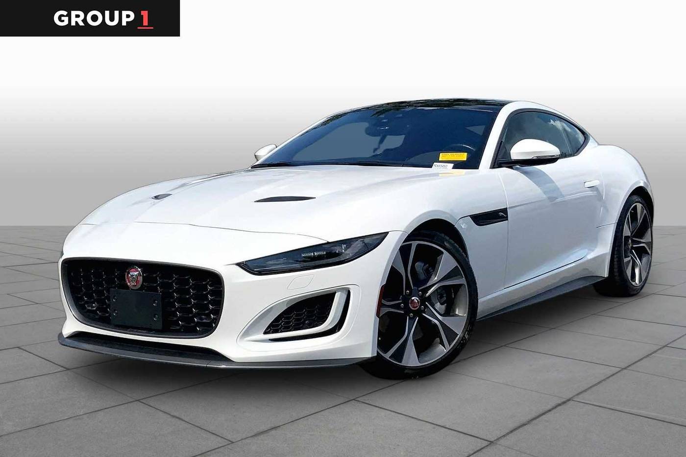2021 Jaguar F-TYPE First Edition