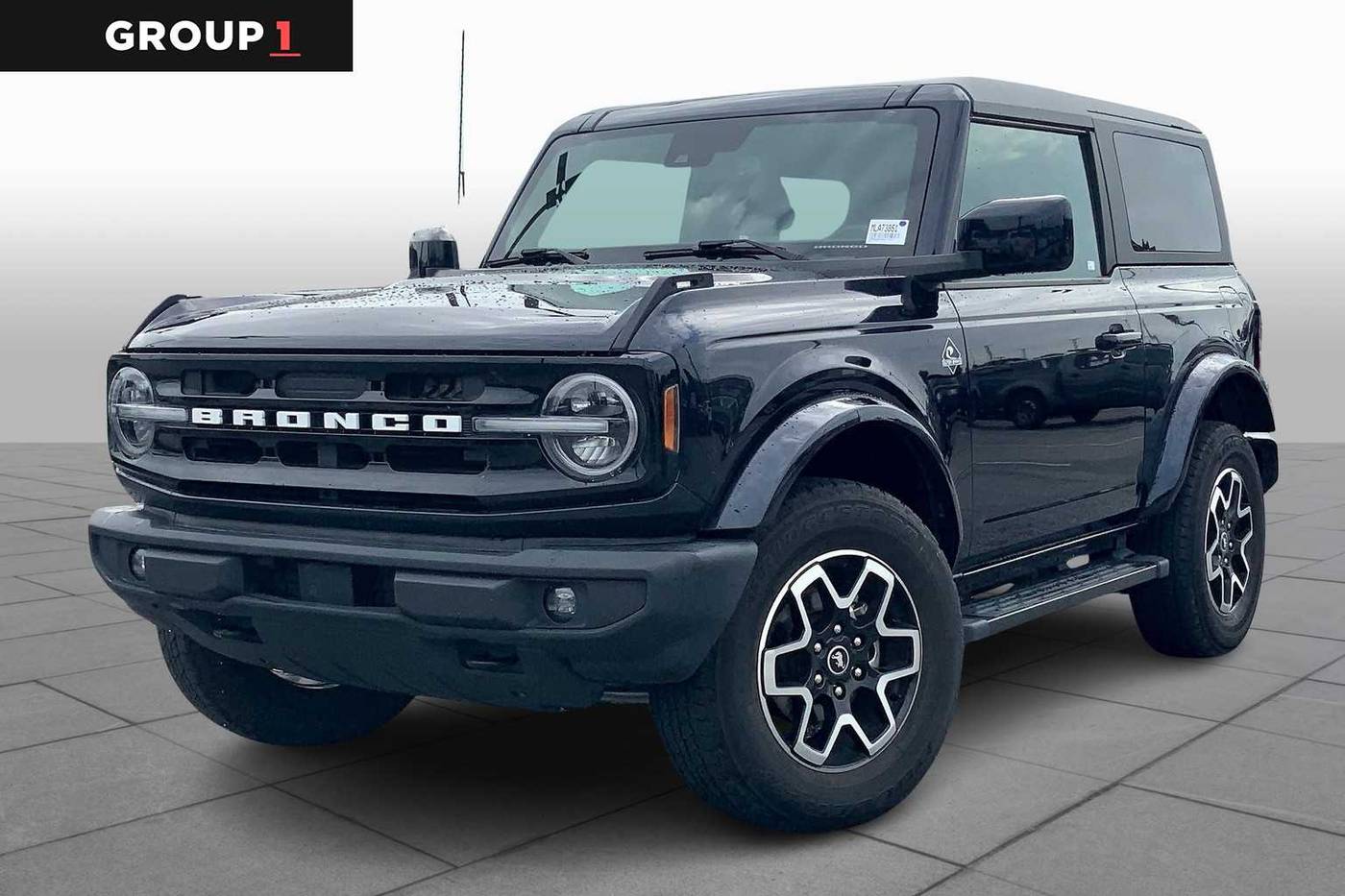 2021 Ford Bronco Outer Banks — SUV — 52,929 mi — Kennesaw, GA