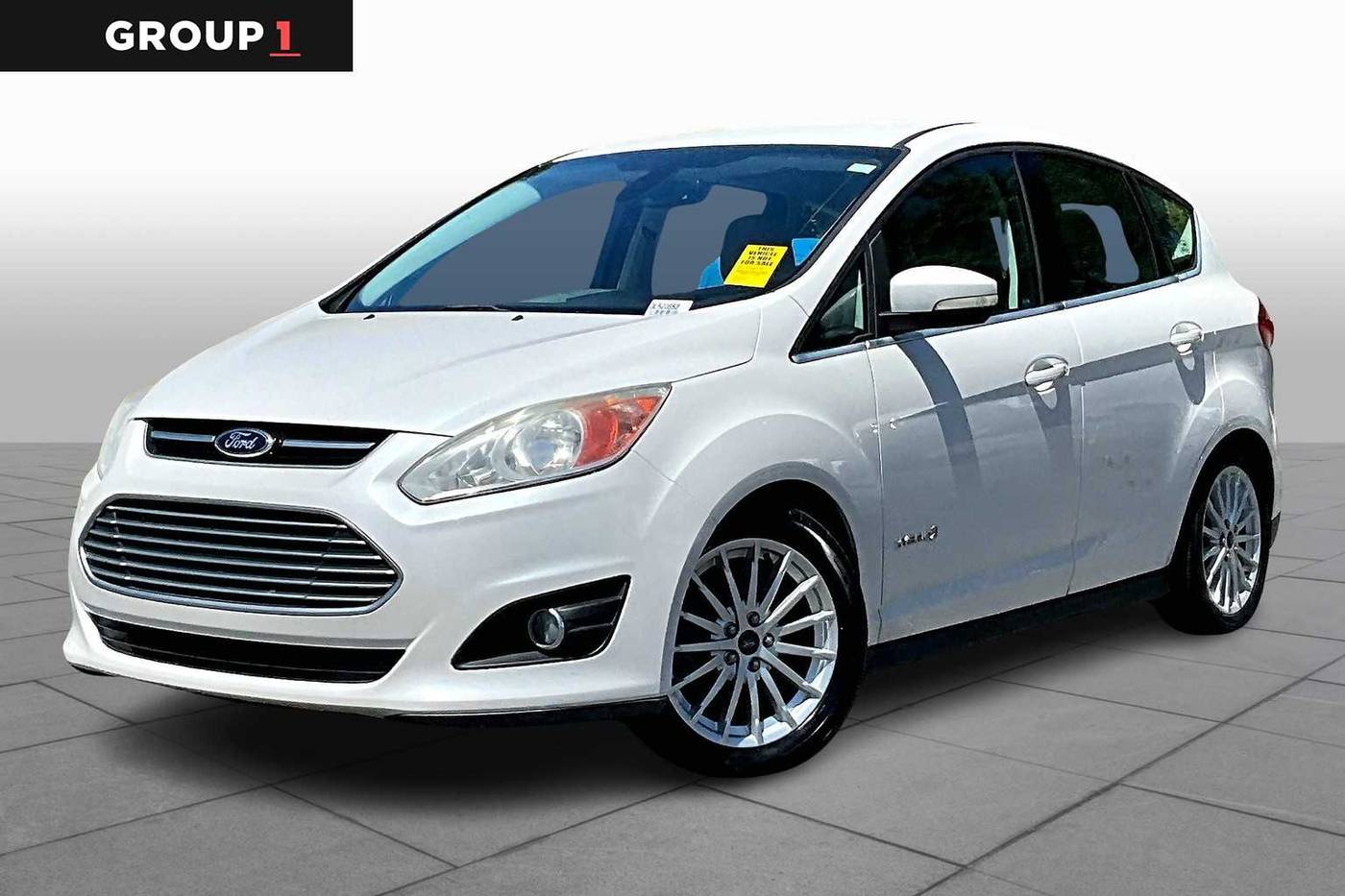 2013 Ford C-Max Hybrid SEL — Sedan — 107,504 mi — Kennesaw, GA