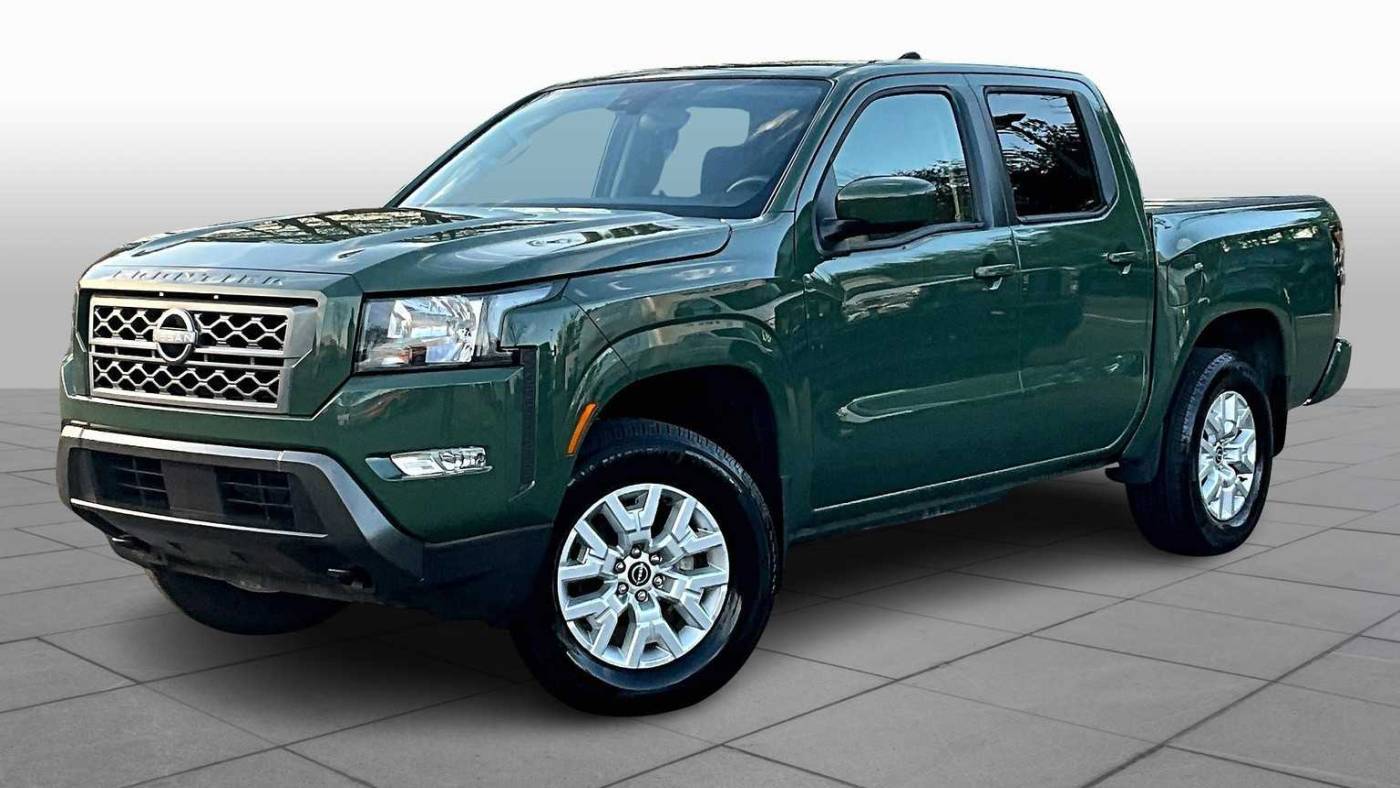2024 Nissan Frontier SV — Pickup Truck — 24,093 mi — Kennesaw, GA