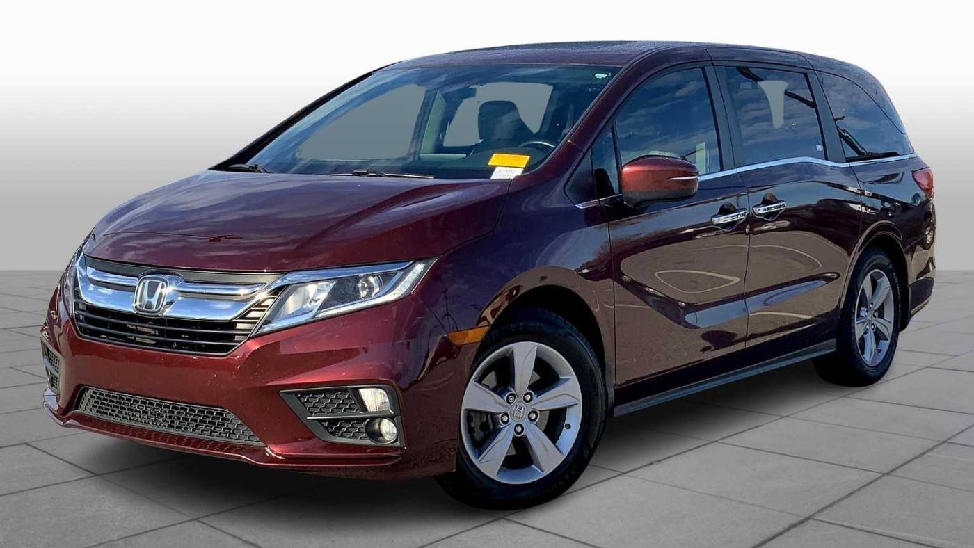 2020 Honda Odyssey EX-L — Minivan — 80,821 mi — Kennesaw, GA