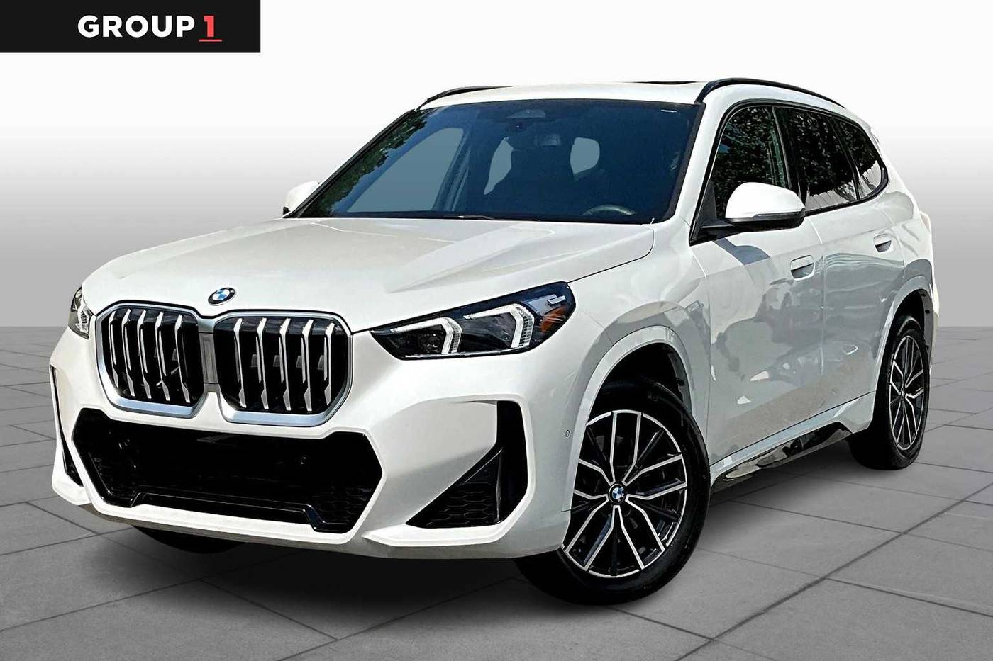 2025 BMW X1 28i — SUV — 8,322 mi — Kennesaw, GA