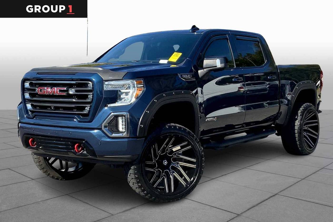 2020 GMC Sierra 1500 AT4 — Pickup Truck — 69,288 mi — Kennesaw, GA
