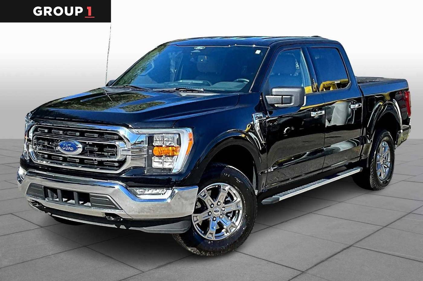 2022 Ford F-150 XLT — Pickup Truck — 24,232 mi — Kennesaw, GA