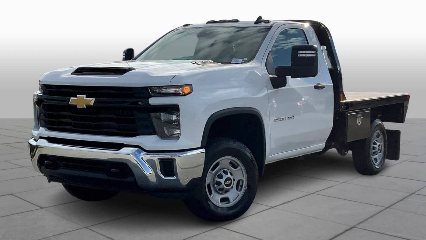 2024 Chevrolet Silverado 2500HD WT — Pickup Truck — 425 mi — Kennesaw, GA
