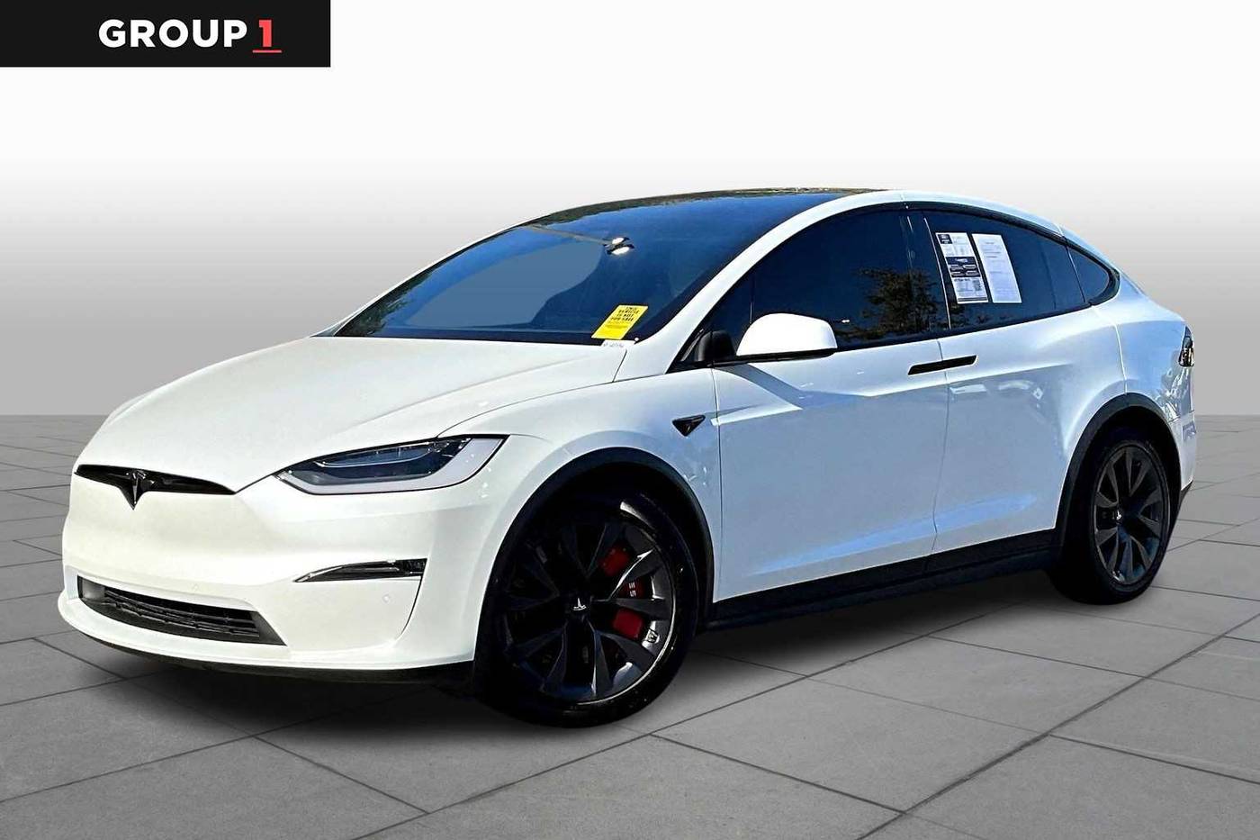 2022 Tesla Model X AWD — SUV — 18,436 mi — Kennesaw, GA