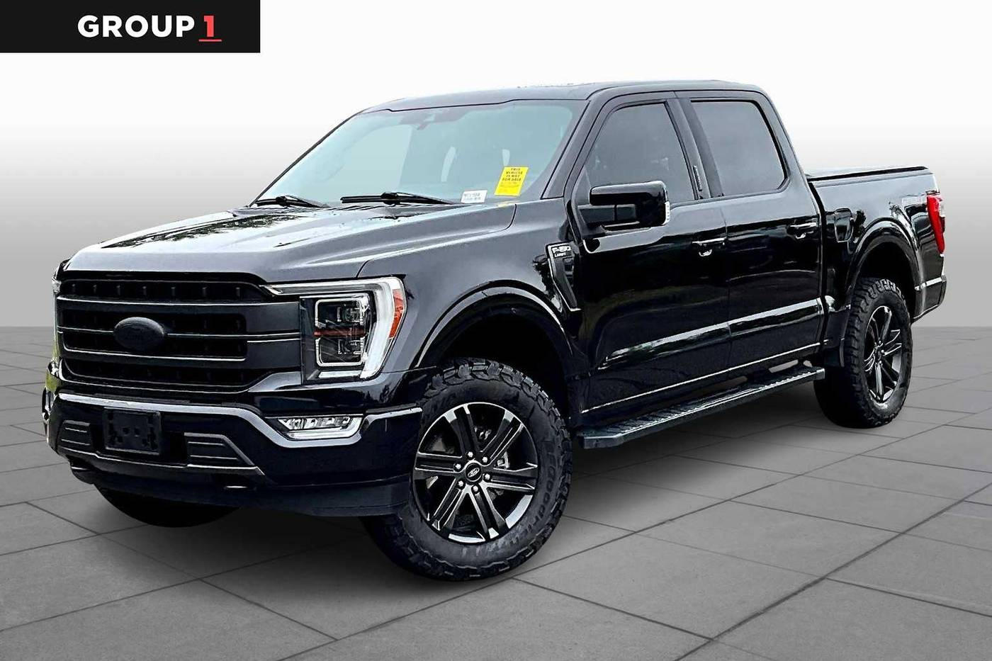 2021 Ford F-150 Lariat — Pickup Truck — 59,544 mi — Kennesaw, GA