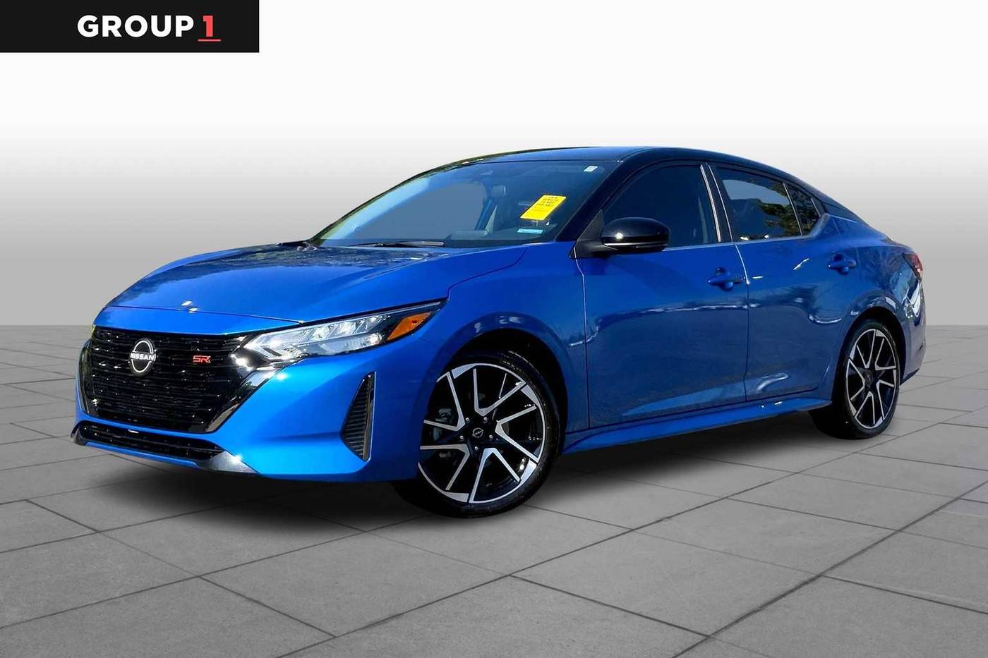 2024 Nissan Sentra SR — Sedan — 27,044 mi — Kennesaw, GA