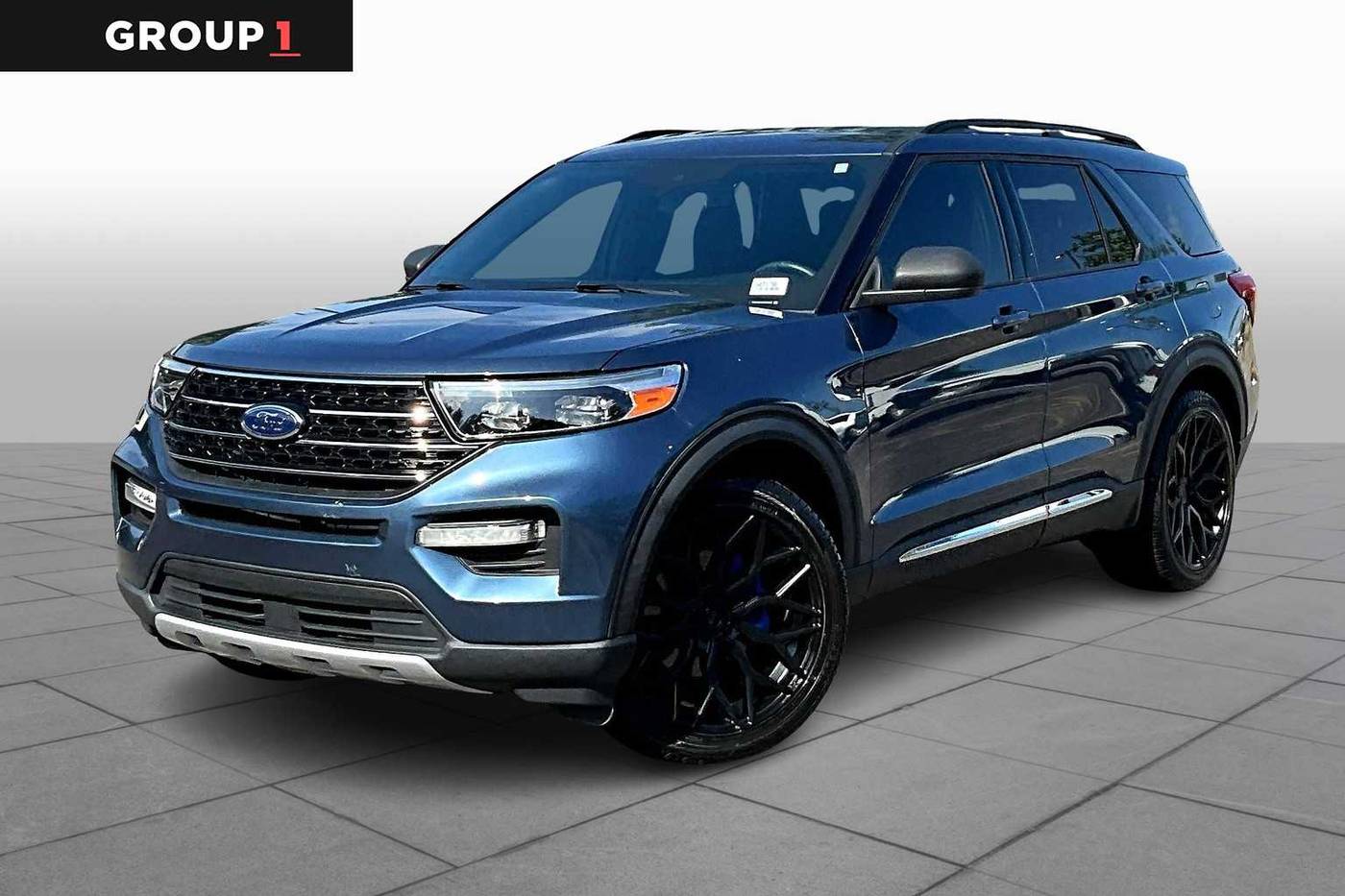 2020 Ford Explorer XLT — SUV — 48,852 mi — Kennesaw, GA