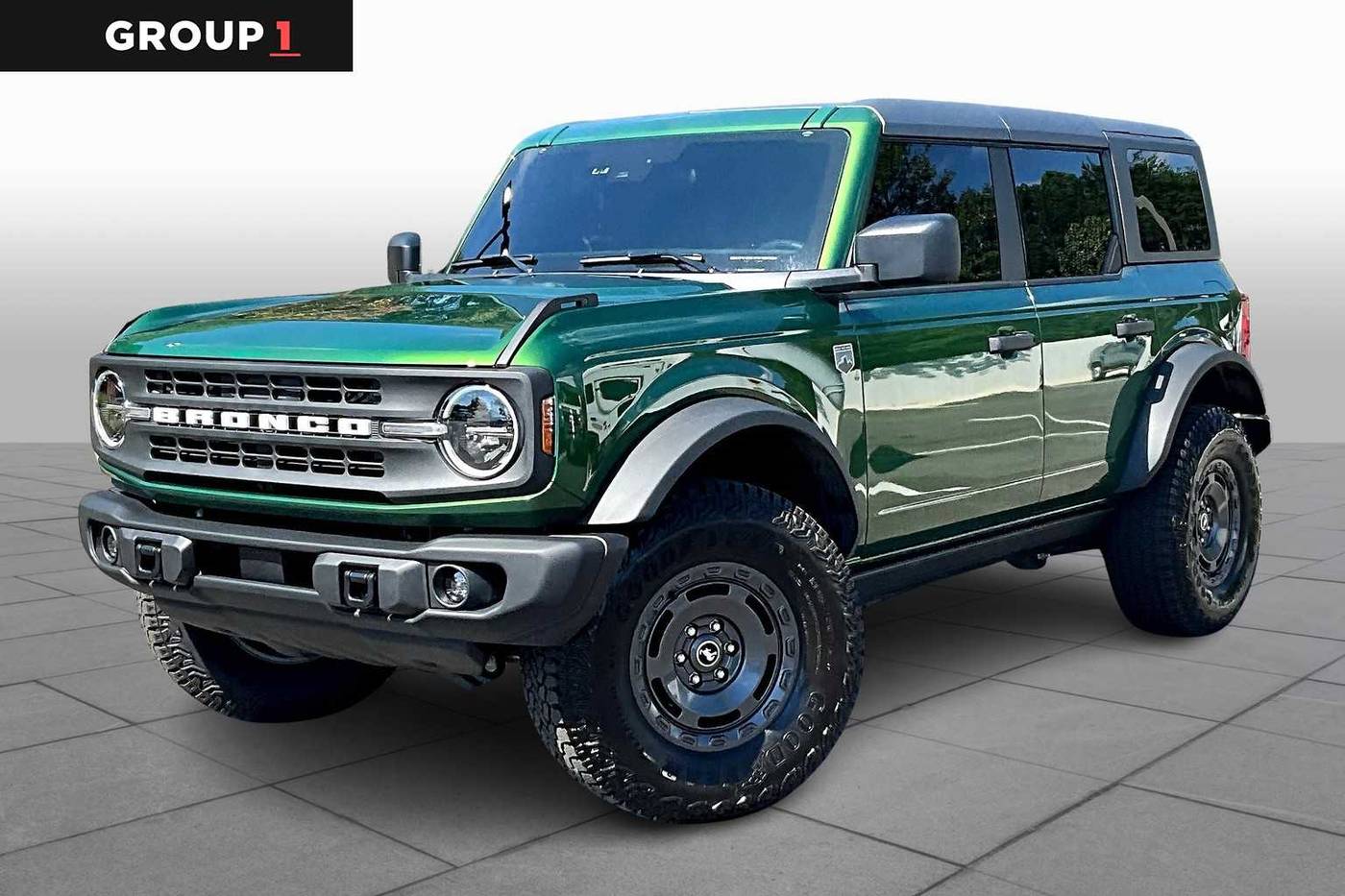 2025 Ford Bronco Big Bend — SUV — 1,301 mi — Kennesaw, GA