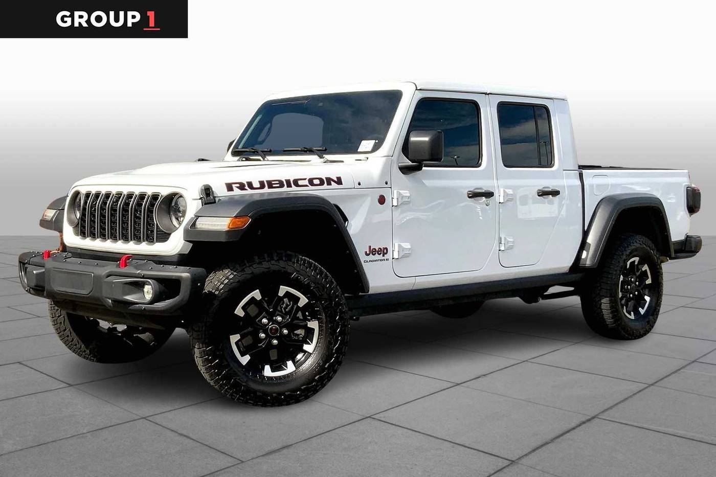 2024 Jeep Gladiator Rubicon — Pickup Truck — 10,286 mi — Kennesaw, GA